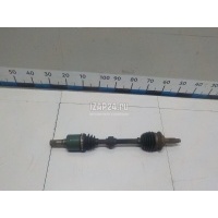 Полуось передняя левая Mazda Mazda 6 (GG) (2002 - 2007) GD602560XB