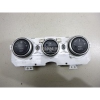Блок управления климатической установкой Mazda Mazda 6 (GG) (2002 - 2007) GR1E61190
