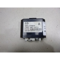 Блок электронный Mazda Mazda 6 (GG) (2002 - 2007) GR1A67890A