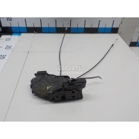 Замок двери задней левой Mazda Mazda 3 (BK) (2002 - 2009) BP4K73310D