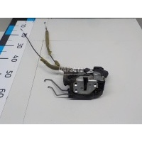 Замок двери передней левой Mazda Mazda 3 (BK) (2002 - 2009) BP4K59310D