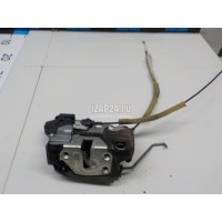 Замок двери передней правой Mazda Mazda 3 (BK) (2002 - 2009) BP4L58310D