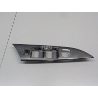 Накладка блока управления стеклоподъемниками Mazda Mazda 3 (BK) (2002 - 2009) BS3H684L6
