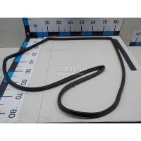 Уплотнитель двери Mazda Mazda 3 (BK) (2002 - 2009) BP4K73760B