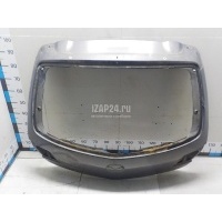 Дверь багажника Mazda Mazda 3 (BK) (2002 - 2009) BPYL6202XB