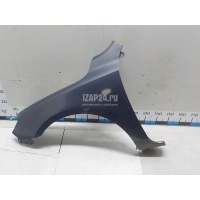 Крыло переднее левое Mazda Mazda 3 (BK) (2002 - 2009) BP4K52211D