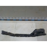 Решетка стеклооч. (планка под лобовое стекло) Mazda Mazda 3 (BK) (2002 - 2009) BP4K56H10E