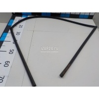 Уплотнитель стекла двери Mazda Mazda 3 (BK) (2002 - 2009) BP4K58605B