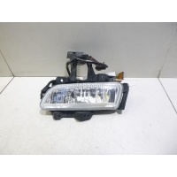Фара противотуманная левая Mazda Mazda 3 (BK) (2002 - 2009) BR5V51690C