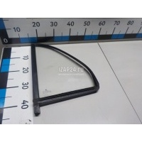 Стекло двери задней левой (форточка) VAG Fabia (1999 - 2007) 6Y6845209