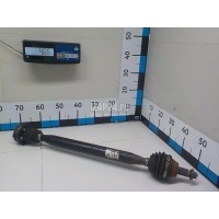 Полуось передняя правая VAG Fabia (1999 - 2007) 6Q0407272BH