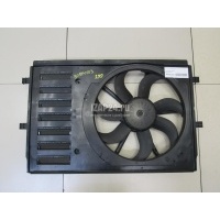 Вентилятор радиатора VAG Fabia (1999 - 2007) 6R0959455C