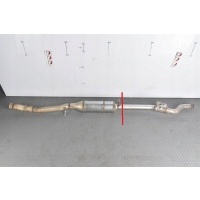 Катализатор dpf a4474901501 2.0d мерседес вито w447 19