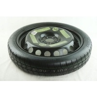 Колесо подъездные 125 / 70 / 19 5x112 audi a4 b8