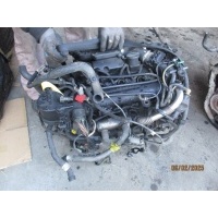 Форд фиеста mk6 двигатель 1 , 4tdci
