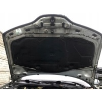 Renault лагуна 2 ii 2001 - 2007 изоляция капота