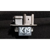 Сопротивление печки Renault Scenic 1997 651920n