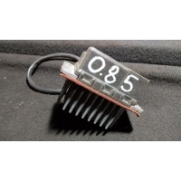 Сопротивление печки Audi A6 1995 4a0820521