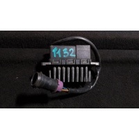 Сопротивление печки Audi A8 2000 4a0820521