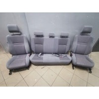 Кресла диван комплект toyota hilux vii 05 - 15