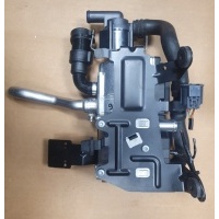 Отопление eberspacher hydronic ii d5s дизель land rover 122r - 000275