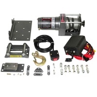 Quad atv wyciągarka linowa 2000a грузоподъемность 1043kg 12v