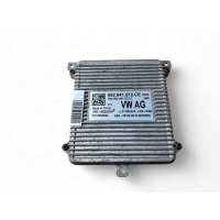 Блок светодиодный еж лампы передняя блок розжига drl skoda karoq kodiaq