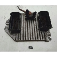 Блок управления двигателя opel zafira а 09158726 комплект стартовый
