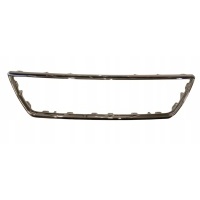 Рамка хромированная решетки декоративная seat леон iii рестайлинг 5f0854643f oe