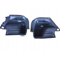 Volkswagen tiguan боковина багажника 5na867428bl 5na867427mk