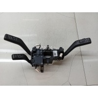 Переключатель подрулевой в сборе VAG Passat [B6] (2005 - 2010) 3C9953502B9B9
