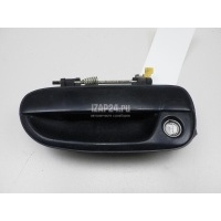 Ручка двери передней наружная левая Hyundai-Kia Accent II (+TAGAZ) (2000 - 2012) 8265025000