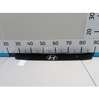Накладка крышки багажника Hyundai-Kia Accent II (+TAGAZ) (2000 - 2012) 8737125001