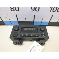Блок управления климатической установкой Citroen-Peugeot 307 (2001 - 2008) 6451ZN