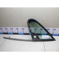 Стекло двери передней левой (форточка) Citroen-Peugeot 307 (2001 - 2008) 9201J4