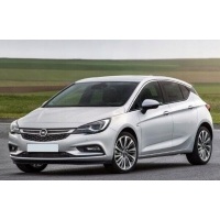 Стекло переднее opel astra k / 5 а