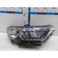 Фара правая ВАЗ 2123 (Chevrolet NIVA) 2020- 8450087158