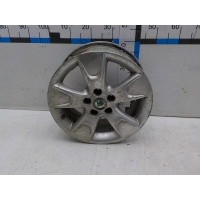 Диск колесный 15" Skoda Fabia 2007- 5J76010257ZS