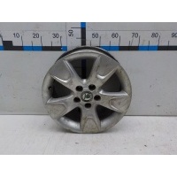 Диск колесный 15" Skoda Fabia 2007- 5J76010257ZS
