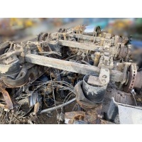 Półresory полуприцепы skhbf 9010 eco - p