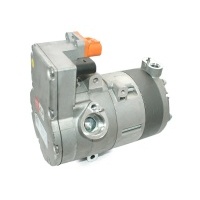 Компрессор кондиционера - 19j499 - ab / 5qe816803 / 12e.820.803.c