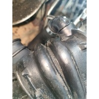 Гофра инжектора Audi 100 1994 054133357B