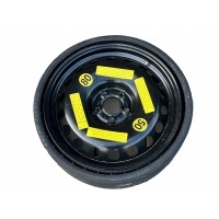 Колесо подъездные audi q5 8r рестайлинг 195 / 75 18 106p 8r0601027