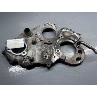 Крышка двигателя передняя Ford Focus 2 2005 1S4Q-6K011-AA