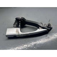 Ручка наружная передняя левая Peugeot 807 2003 1487119080,1487229077