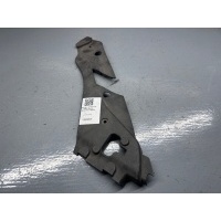 Накладка (ресничка) левой фары Mercedes C W204 2009 A2048261324,2048261324