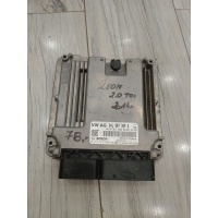 Блок управления двигателя audi a3 8v volkswagen гольф vii 7 mk7 2.0 tdi 04l907309d