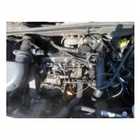 Двигатель в сборе volkswagen sharan seat альгамбра galaxy 1 , 9 tdi ahu в машине ! ! !