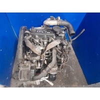 Двигатель отправка sharan 1.9 tdi afn