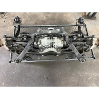 Мост коляска задняя 4x4 volkswagen skoda 5q0505235m идеальная оригинал rok 2024
